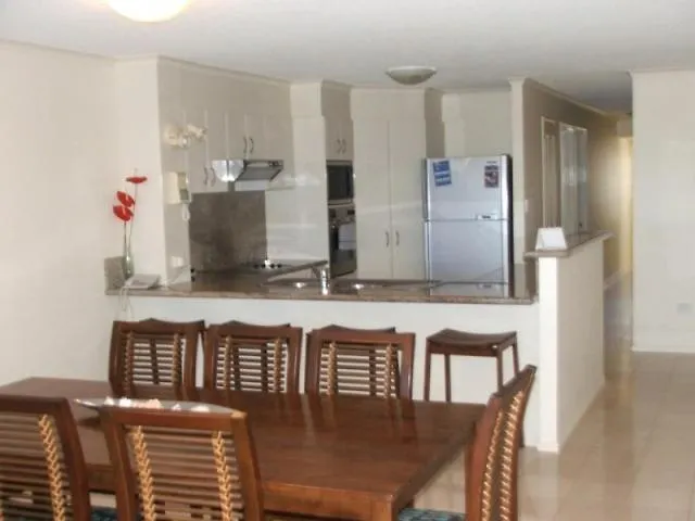 Aparthotel On The River Apartments Sunshine Coast