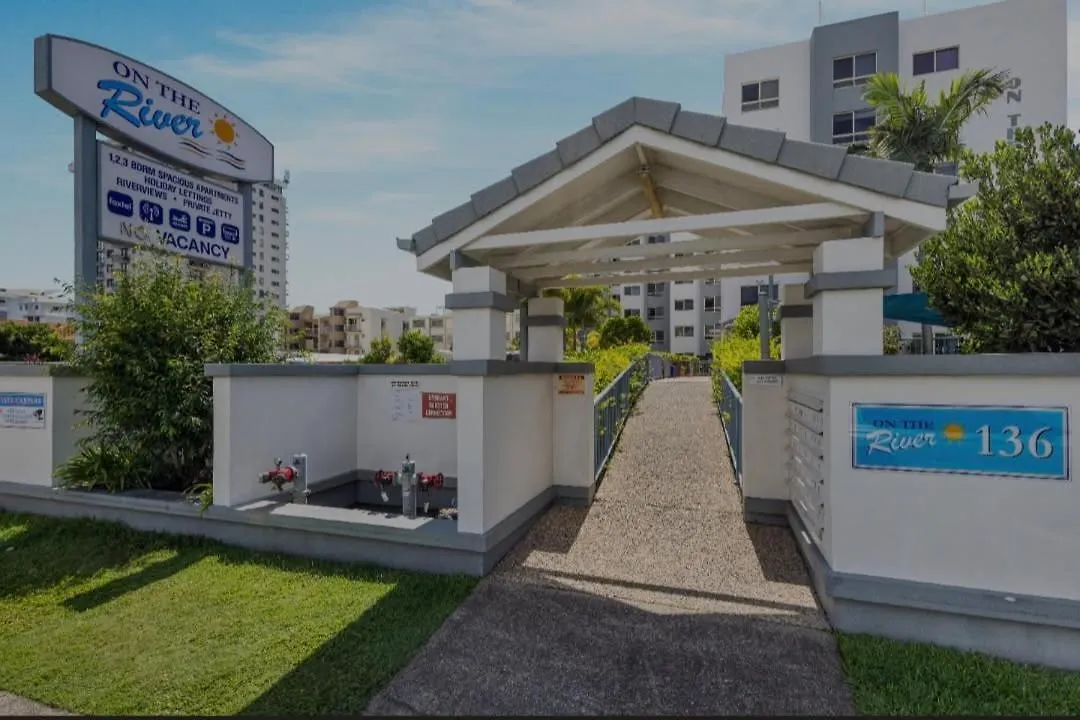 Aparthotel On The River Apartments Sunshine Coast
