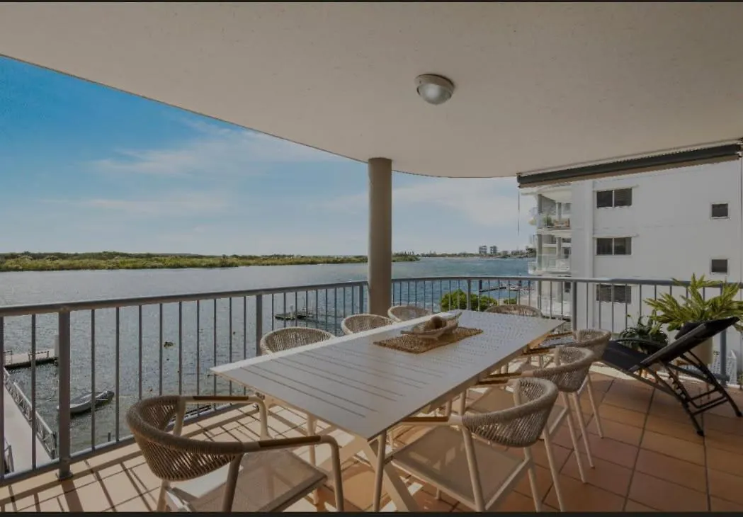 On The River Apartments Sunshine Coast