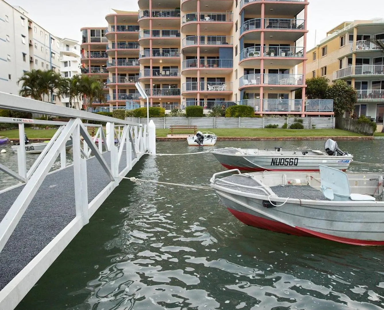 Aparthotel On The River Apartments Maroochydore