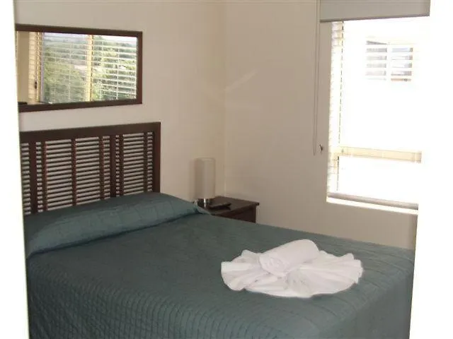 On The River Apartments Maroochydore