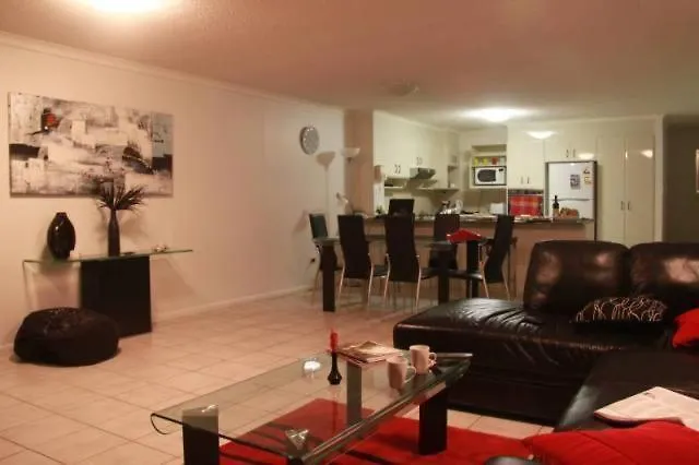 Aparthotel On The River Apartments Maroochydore