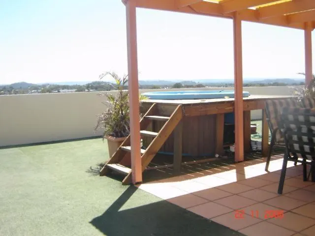 On The River Apartments Maroochydore