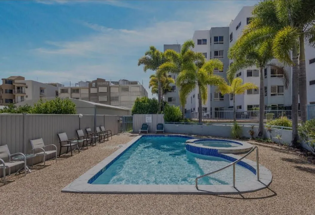 Aparthotel On The River Apartments Maroochydore