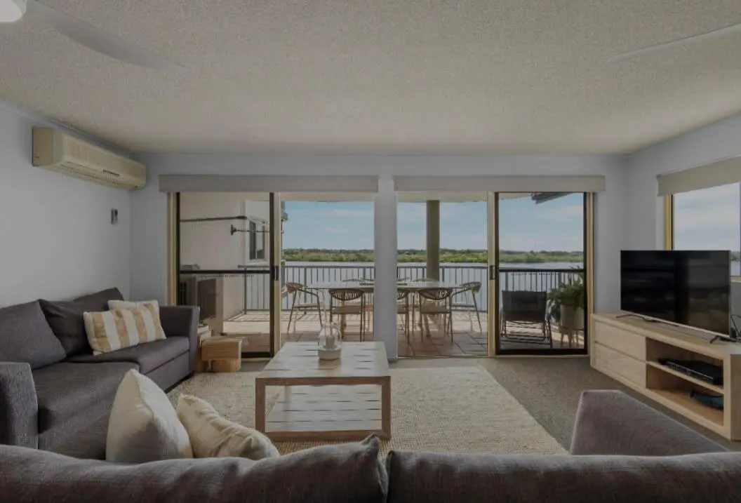 On The River Apartments Maroochydore Australia