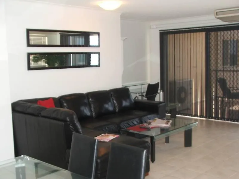 Aparthotel On The River Apartments Maroochydore
