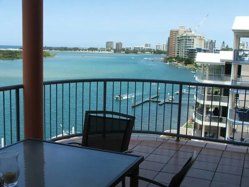 On The River Apartments Maroochydore Australia